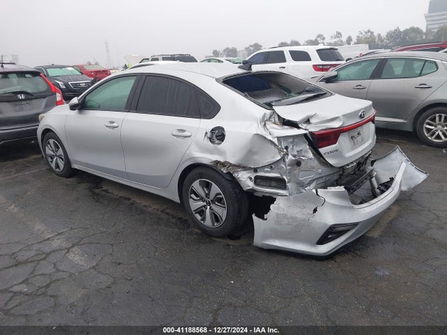 KIA Forte Lxs 2020 3KPF24AD3LE204185 Image 3