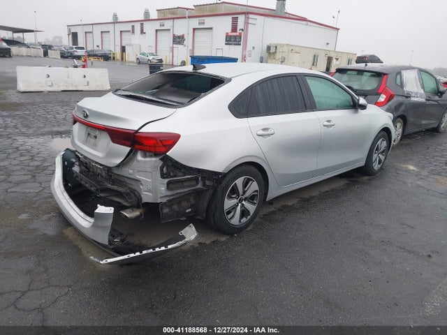 KIA Forte Lxs 2020 3KPF24AD3LE204185 Image 4