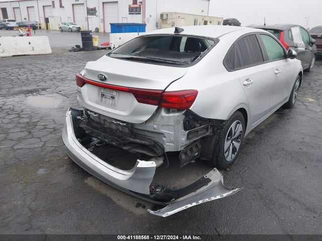 KIA Forte Lxs 2020 3KPF24AD3LE204185 Image 6