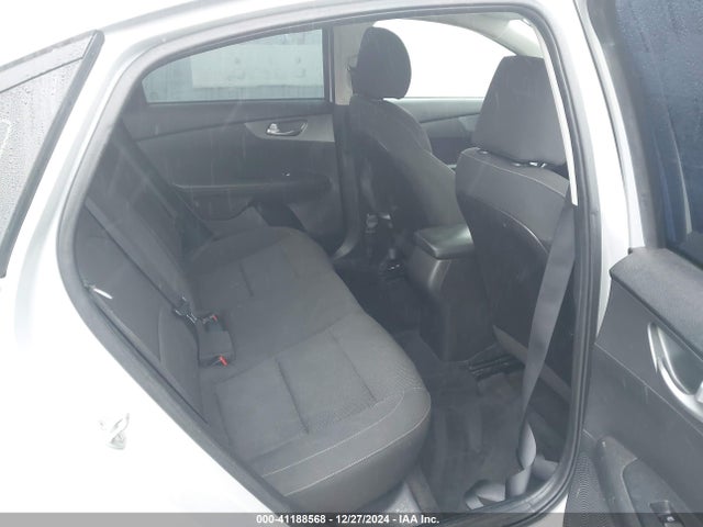 KIA Forte Lxs 2020 3KPF24AD3LE204185 Image 8