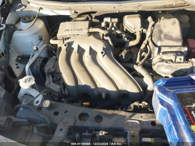 3N1CN7AP3GL854547 Nissan Versa