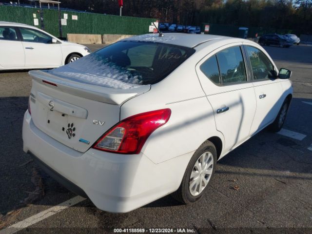 3N1CN7AP3GL854547 Nissan Versa