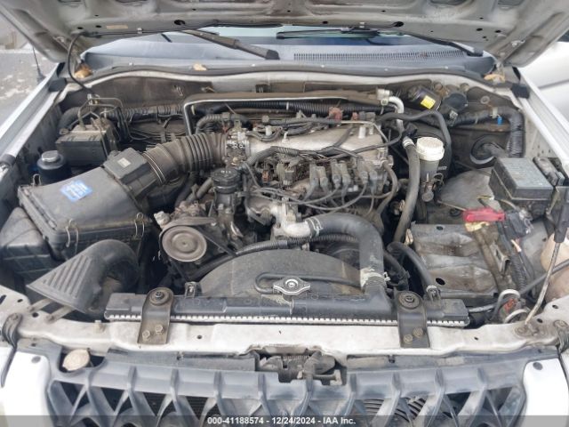 2003 MITSUBISHI MONTERO SPORT JA4MT21H33J029624 Photo 9