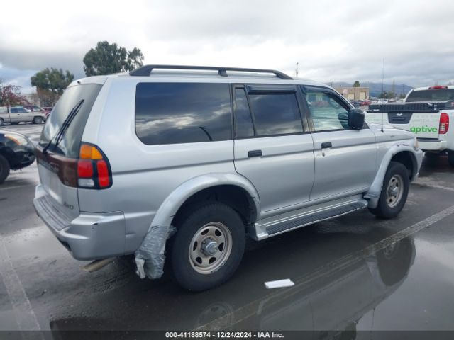 2003 MITSUBISHI MONTERO SPORT JA4MT21H33J029624 Photo 3