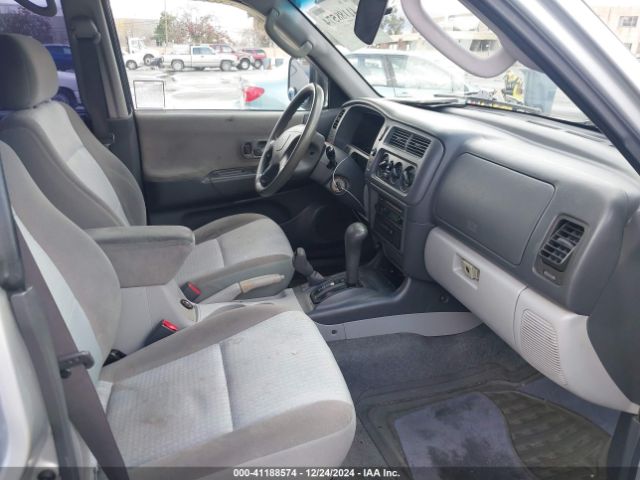 2003 MITSUBISHI MONTERO SPORT JA4MT21H33J029624 Photo 4