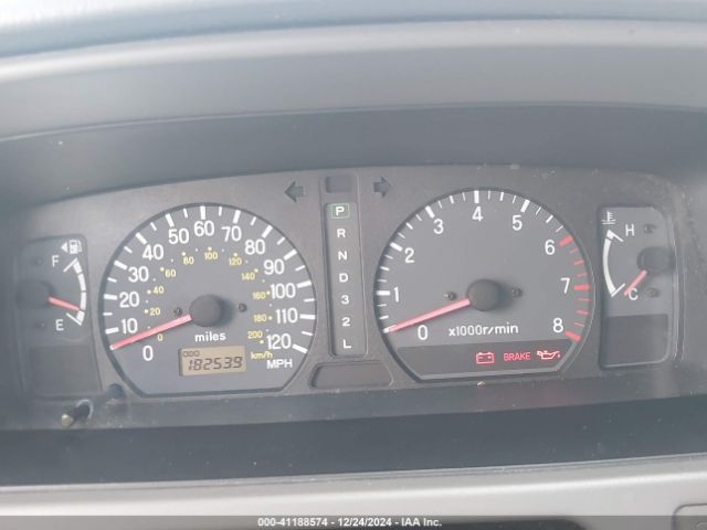 2003 MITSUBISHI MONTERO SPORT JA4MT21H33J029624 Photo 6