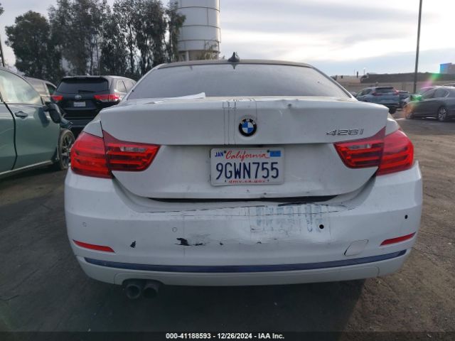 WBA3N7C5XGK225987 BMW 428i