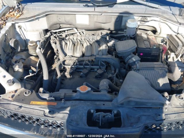 2007 MITSUBISHI ENDEAVOR 4A4MN21S77E072057 Photo 9