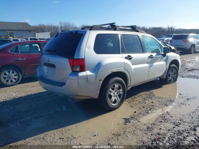 2007 MITSUBISHI ENDEAVOR 4A4MN21S77E072057 Photo 3
