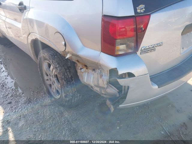 2007 MITSUBISHI ENDEAVOR 4A4MN21S77E072057 Photo 5