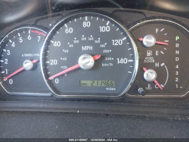 2007 MITSUBISHI ENDEAVOR 4A4MN21S77E072057 Photo 6