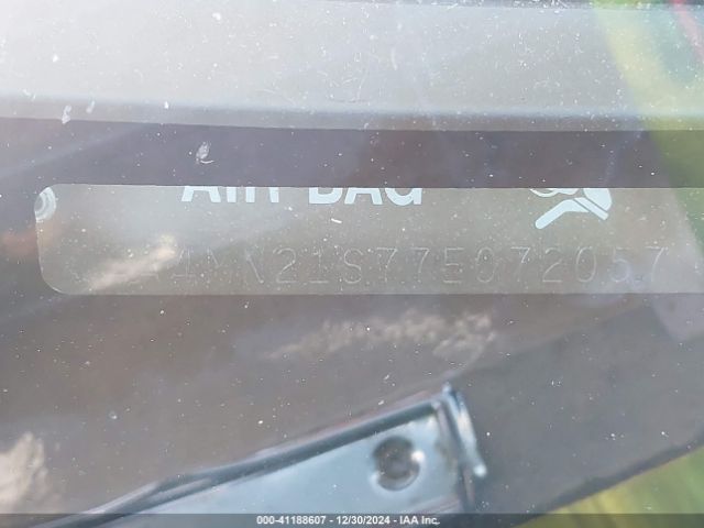 2007 MITSUBISHI ENDEAVOR 4A4MN21S77E072057 Photo 8