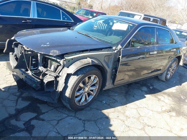 2C3CCAKG0HH565493 Chrysler 300c Awd