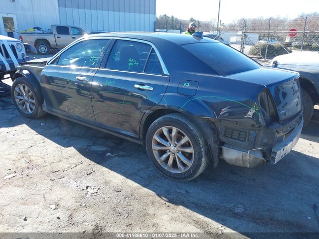 2C3CCAKG0HH565493 Chrysler 300c Awd