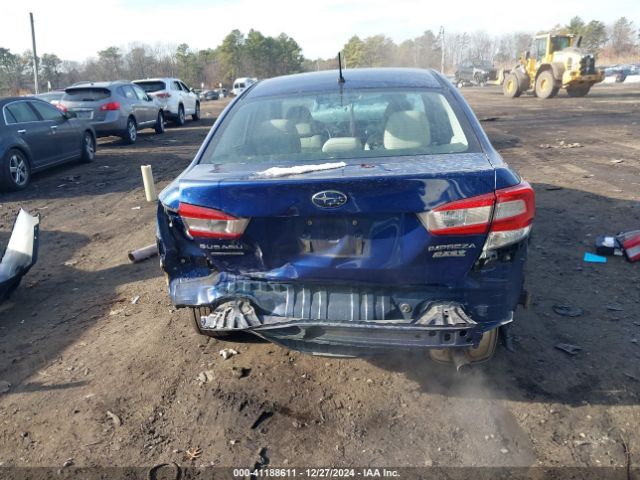 4S3GKAA64H3615355 Subaru Impreza 2.0i