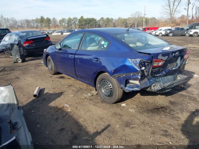 4S3GKAA64H3615355 Subaru Impreza 2.0i