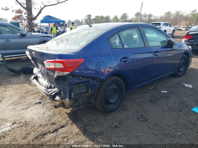 4S3GKAA64H3615355 Subaru Impreza 2.0i