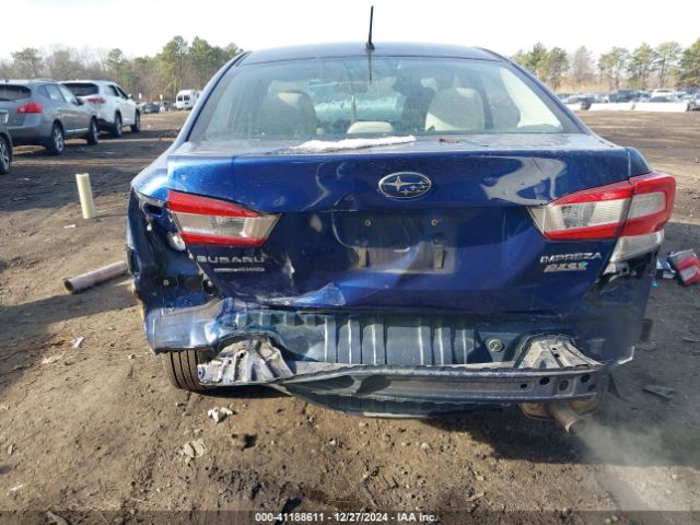 4S3GKAA64H3615355 Subaru Impreza 2.0i