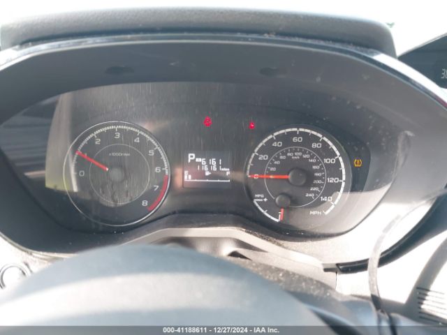 4S3GKAA64H3615355 Subaru Impreza 2.0i