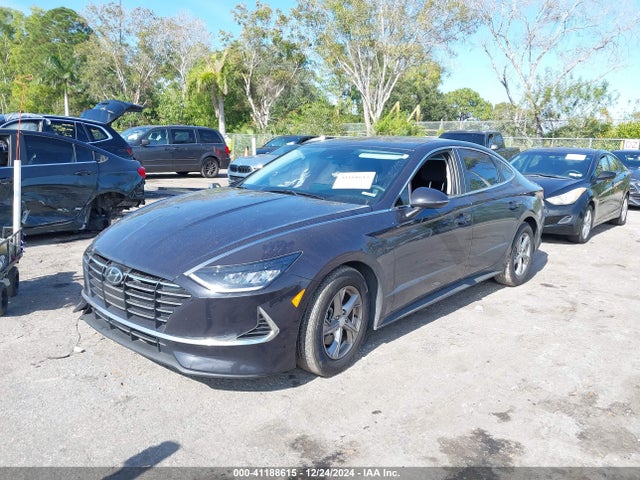 KMHL24JA5PA285414 Hyundai SONATA SE