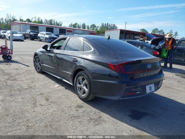KMHL24JA5PA285414 Hyundai SONATA SE