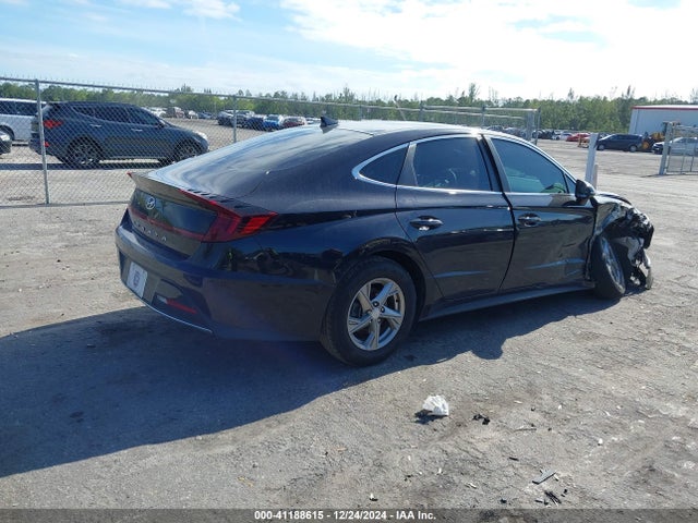 KMHL24JA5PA285414 Hyundai SONATA SE