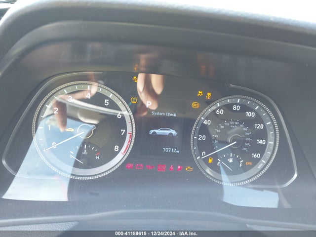KMHL24JA5PA285414 Hyundai SONATA SE