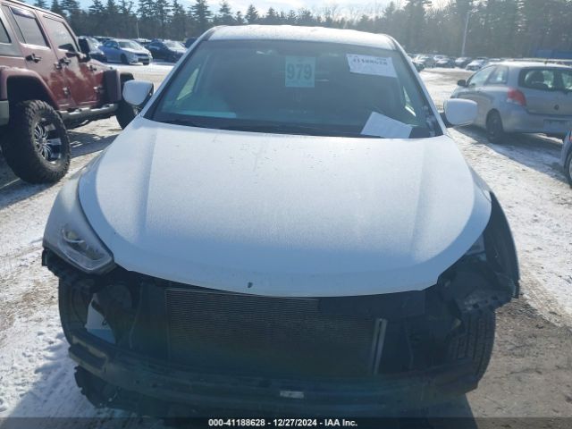 5XYZTDLB4GG379348 Hyundai Santa Fe Sport 2.4l
