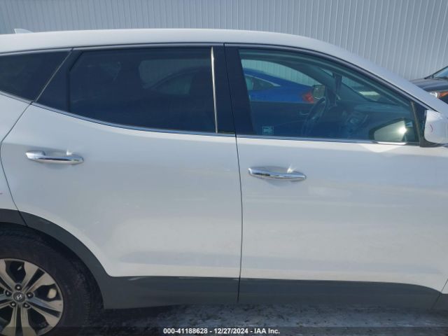 5XYZTDLB4GG379348 Hyundai Santa Fe Sport 2.4l
