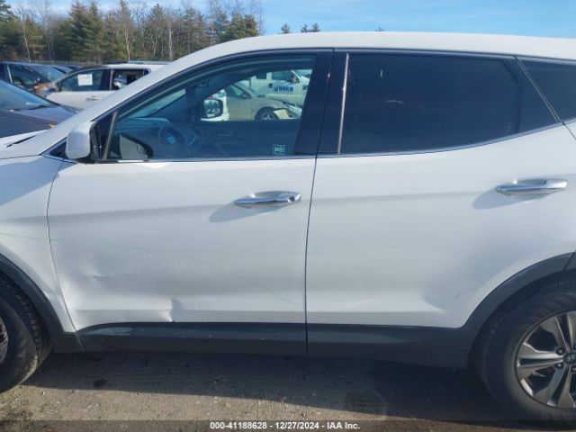5XYZTDLB4GG379348 Hyundai Santa Fe Sport 2.4l
