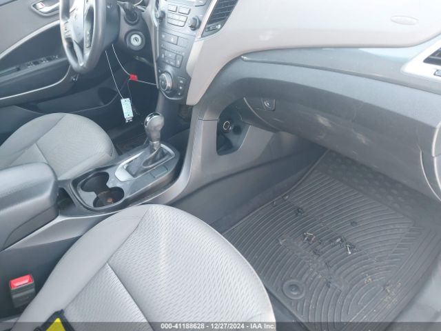 5XYZTDLB4GG379348 Hyundai Santa Fe Sport 2.4l