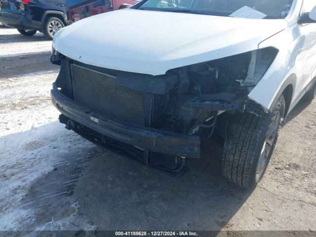 5XYZTDLB4GG379348 Hyundai Santa Fe Sport 2.4l