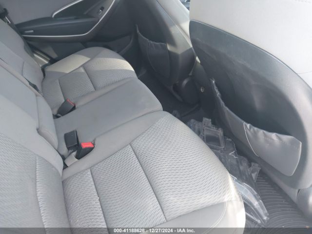 5XYZTDLB4GG379348 Hyundai Santa Fe Sport 2.4l