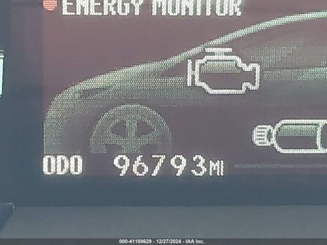 JTDKN3DU8F0399211 Toyota Prius Two