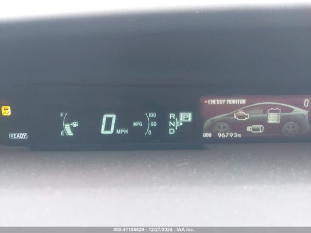 JTDKN3DU8F0399211 Toyota Prius Two
