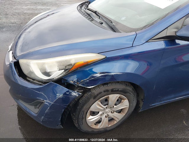 Hyundai ELANTRA SE 2016 5NPDH4AE6GH683444 Image 18
