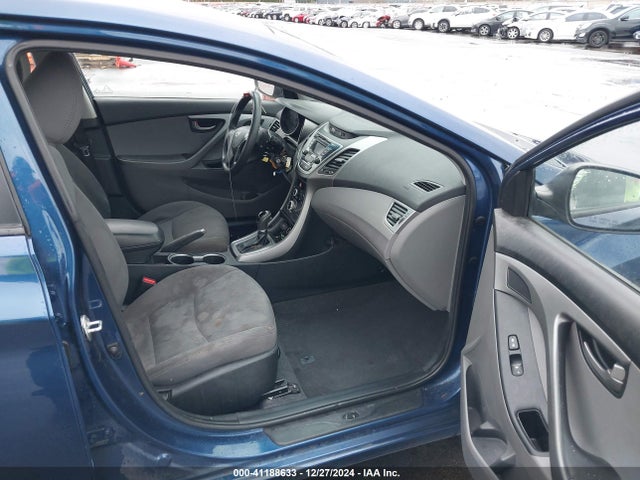Hyundai ELANTRA SE 2016 5NPDH4AE6GH683444 Image 5
