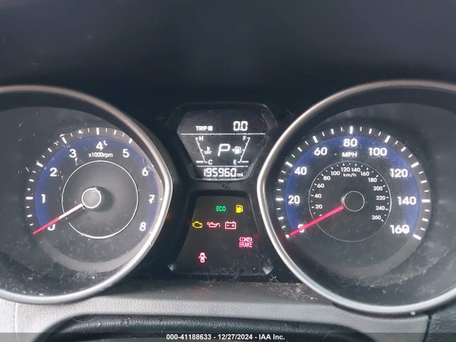 Hyundai ELANTRA SE 2016 5NPDH4AE6GH683444 Image 7