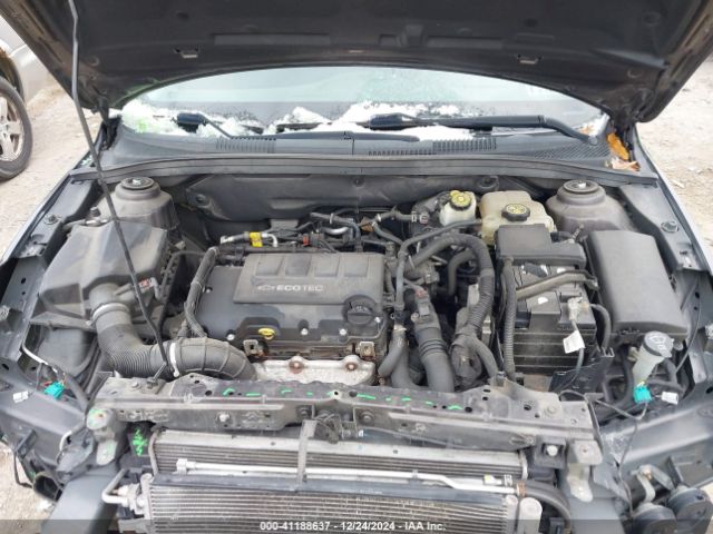 1G1PC5SB2E7188500 Chevrolet Cruze 1lt Auto