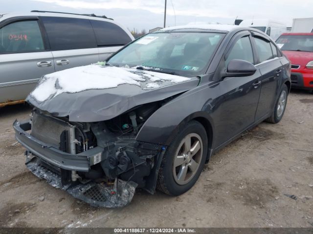 1G1PC5SB2E7188500 Chevrolet Cruze 1lt Auto