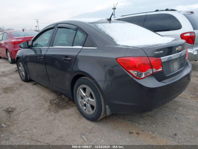 1G1PC5SB2E7188500 Chevrolet Cruze 1lt Auto