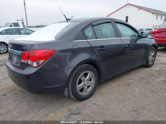 1G1PC5SB2E7188500 Chevrolet Cruze 1lt Auto