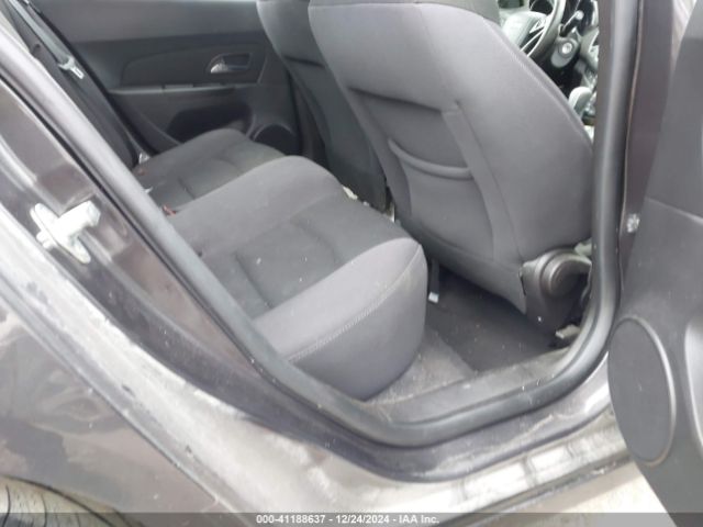 1G1PC5SB2E7188500 Chevrolet Cruze 1lt Auto