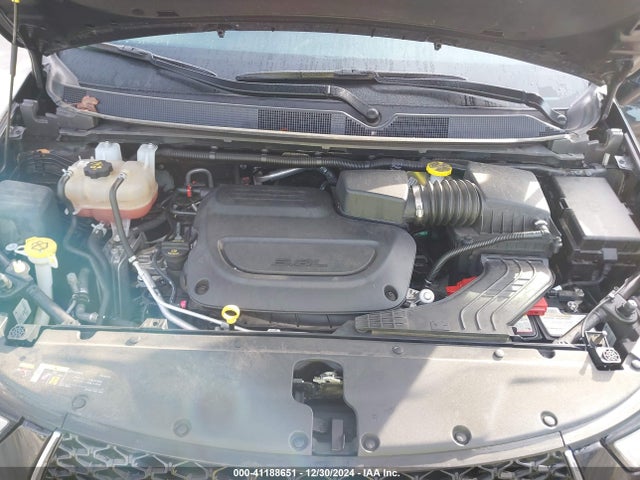 2C4RC1BG3NR195300 Chrysler Pacifica Touring L