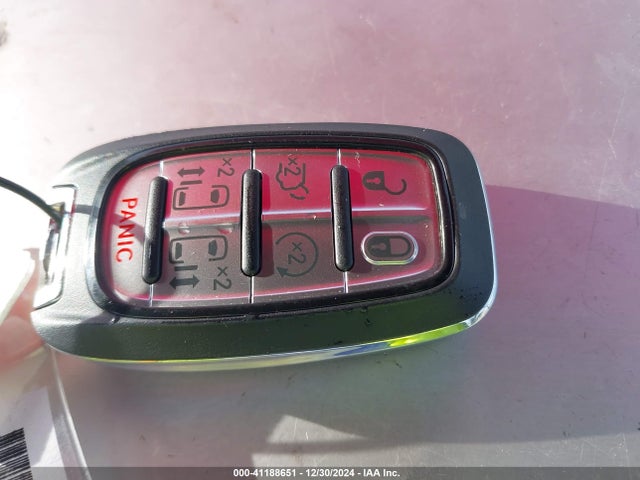 2C4RC1BG3NR195300 Chrysler Pacifica Touring L