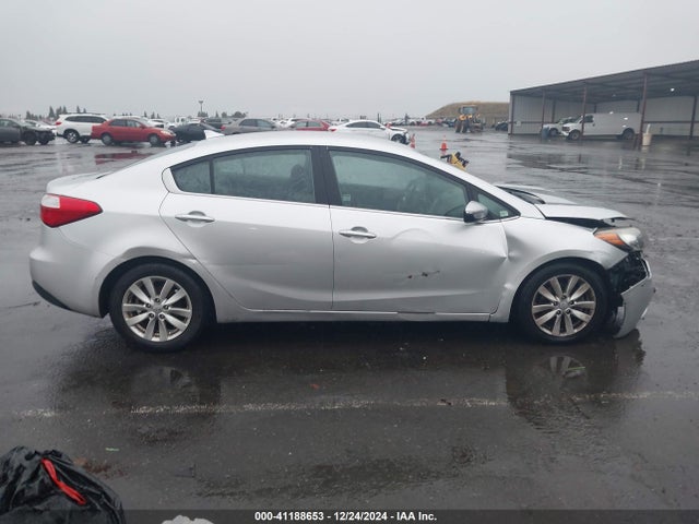 KIA FORTE EX 2015 KNAFX4A88F5284102 Image 13