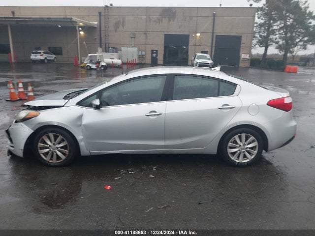 KIA FORTE EX 2015 KNAFX4A88F5284102 Image 14