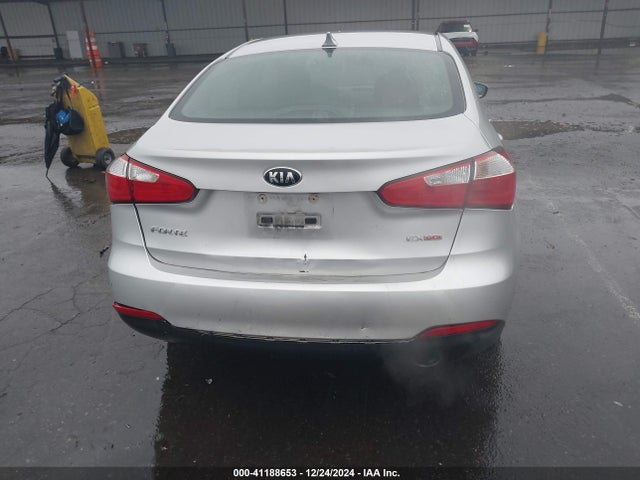 KIA FORTE EX 2015 KNAFX4A88F5284102 Image 16