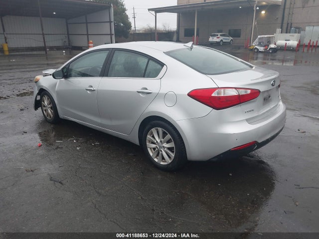 KIA FORTE EX 2015 KNAFX4A88F5284102 Image 3