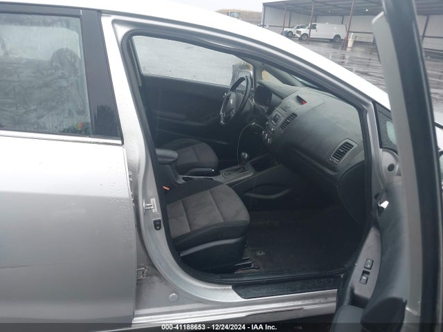 KIA FORTE EX 2015 KNAFX4A88F5284102 Image 5